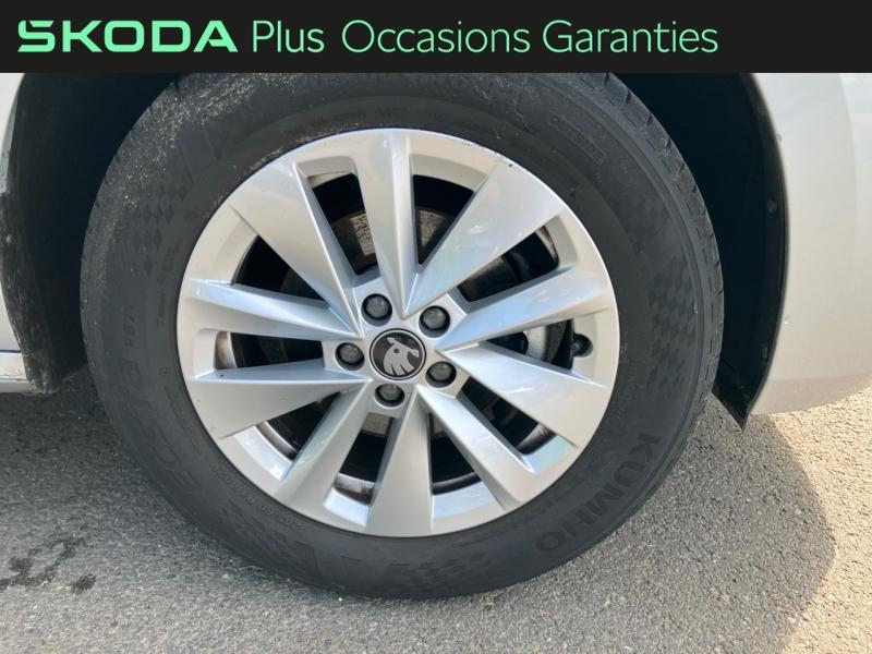 Voitures occasions ŠKODA KAMIQ Selection Vezin-le-Coquet