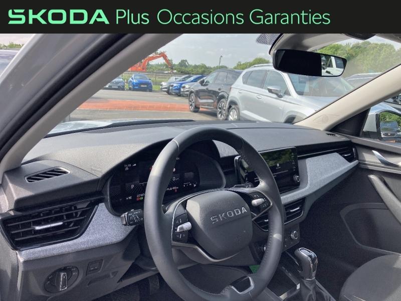 Voitures occasions ŠKODA KAMIQ Selection Vezin-le-Coquet