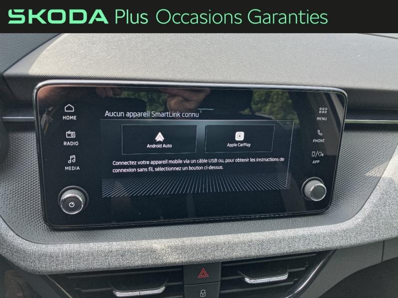 Voitures occasions ŠKODA KAMIQ Selection Vezin-le-Coquet