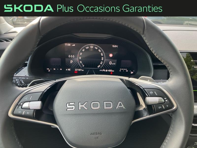 Voitures occasions ŠKODA KAMIQ Selection Vezin-le-Coquet
