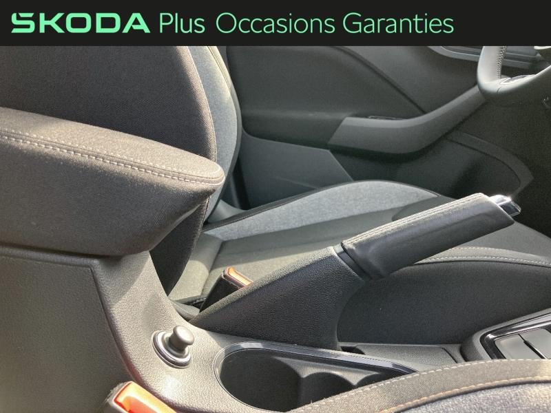 Voitures occasions ŠKODA KAMIQ Selection Vezin-le-Coquet