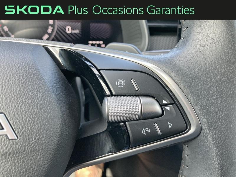 Voitures occasions ŠKODA KAMIQ Selection Vezin-le-Coquet