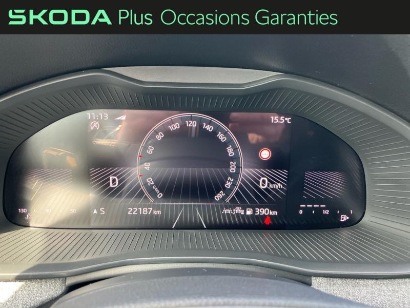 Voitures occasions ŠKODA KAMIQ Selection Vezin-le-Coquet