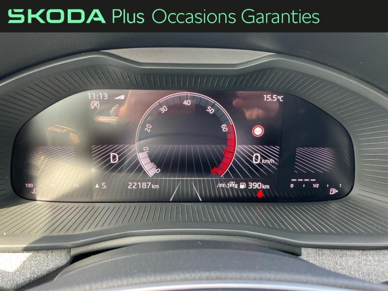Voitures occasions ŠKODA KAMIQ Selection Vezin-le-Coquet