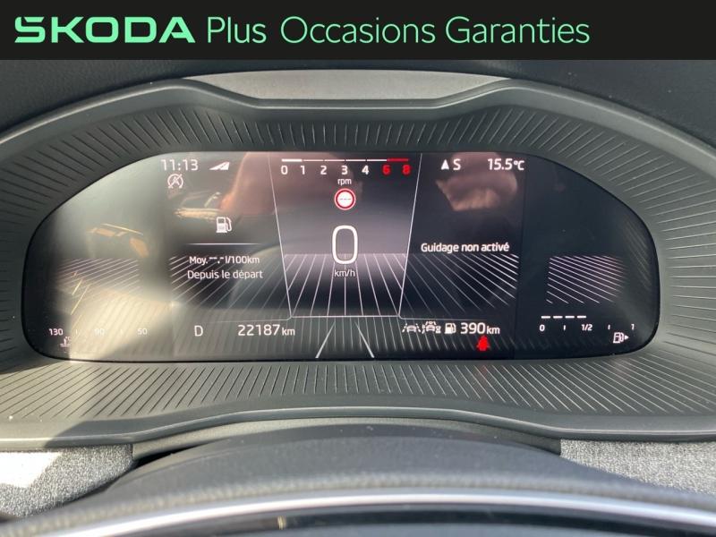 Voitures occasions ŠKODA KAMIQ Selection Vezin-le-Coquet