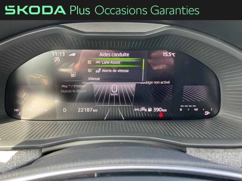 Voitures occasions ŠKODA KAMIQ Selection Vezin-le-Coquet