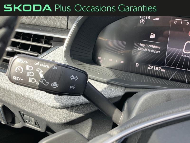 Voitures occasions ŠKODA KAMIQ Selection Vezin-le-Coquet