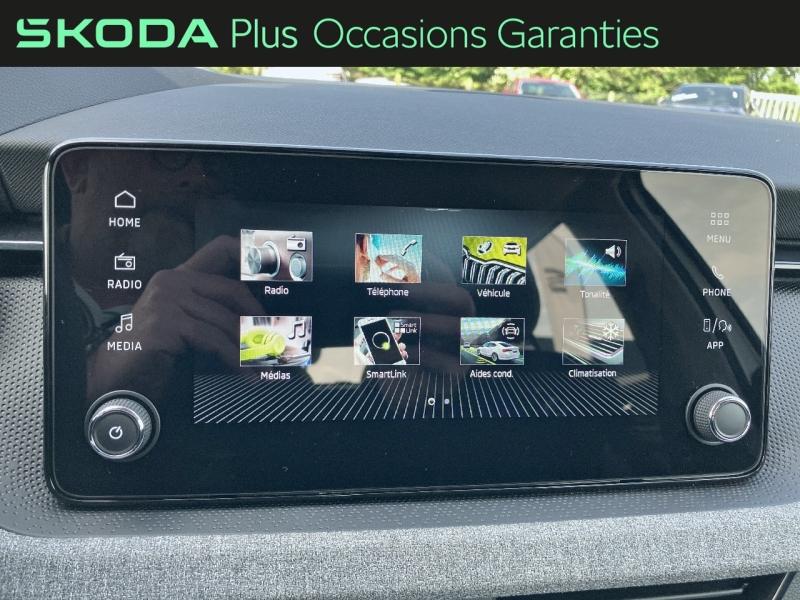 Voitures occasions ŠKODA KAMIQ Selection Vezin-le-Coquet