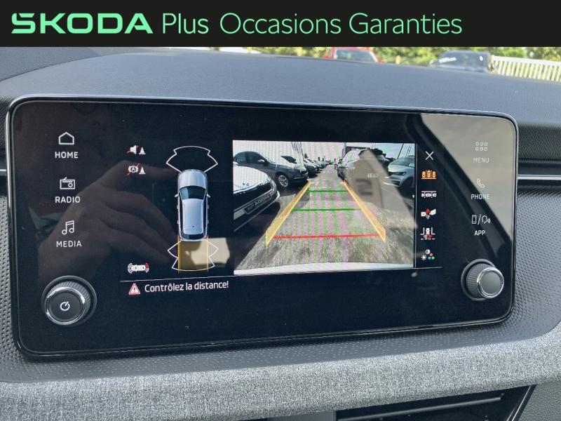 Voitures occasions ŠKODA KAMIQ Selection Vezin-le-Coquet