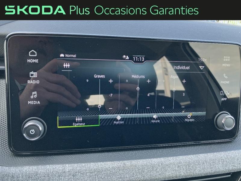 Voitures occasions ŠKODA KAMIQ Selection Vezin-le-Coquet