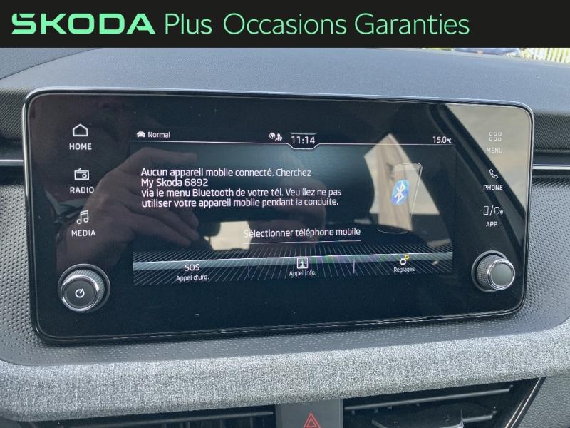 Voitures occasions ŠKODA KAMIQ Selection Vezin-le-Coquet