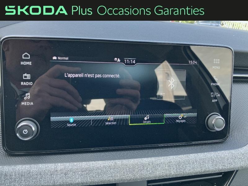 Voitures occasions ŠKODA KAMIQ Selection Vezin-le-Coquet