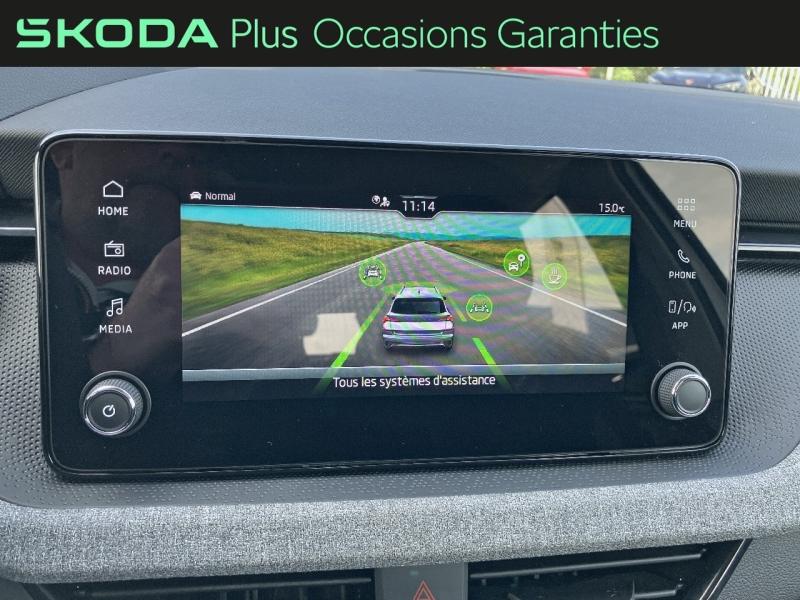 Voitures occasions ŠKODA KAMIQ Selection Vezin-le-Coquet