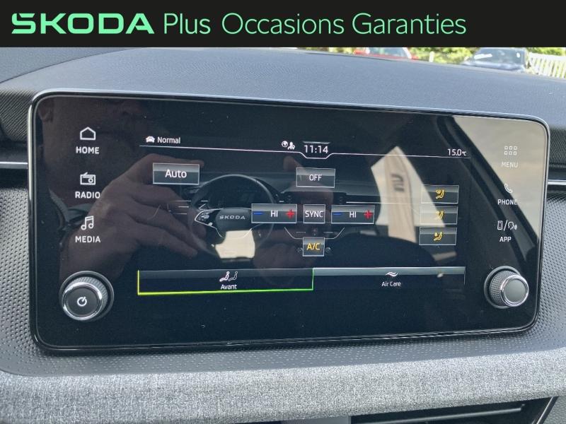 Voitures occasions ŠKODA KAMIQ Selection Vezin-le-Coquet