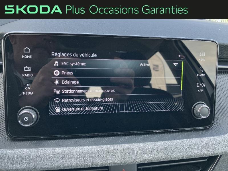 Voitures occasions ŠKODA KAMIQ Selection Vezin-le-Coquet