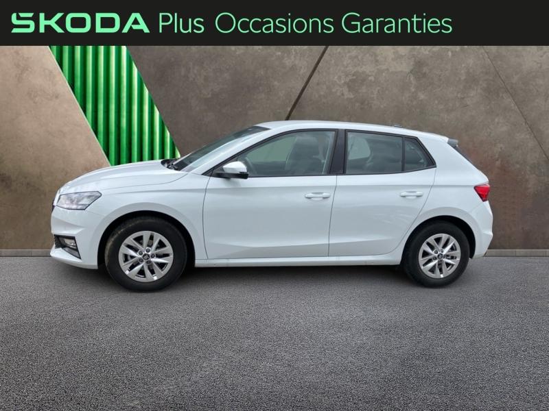 Voitures occasions ŠKODA FABIA Selection Vezin-le-Coquet