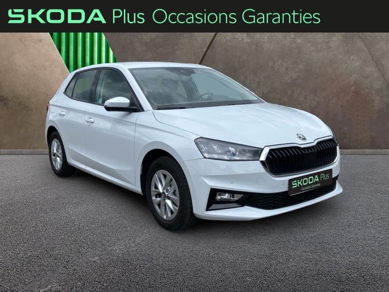 Voitures occasions ŠKODA FABIA Selection Vezin-le-Coquet