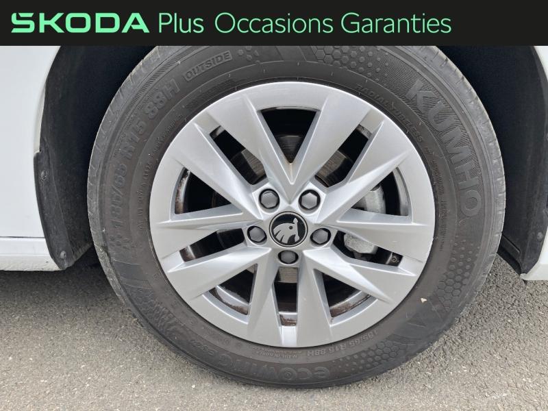 Voitures occasions ŠKODA FABIA Selection Vezin-le-Coquet