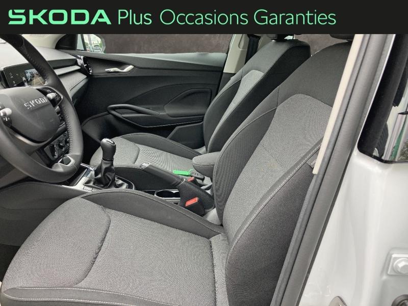 Voitures occasions ŠKODA FABIA Selection Vezin-le-Coquet