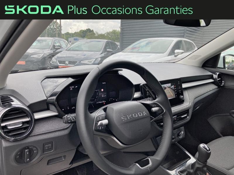 Voitures occasions ŠKODA FABIA Selection Vezin-le-Coquet
