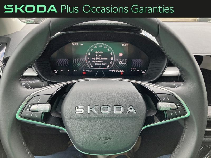 Voitures occasions ŠKODA FABIA Selection Vezin-le-Coquet