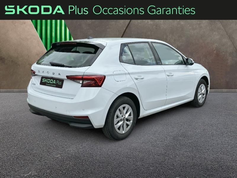 Voitures occasions ŠKODA FABIA Selection Vezin-le-Coquet