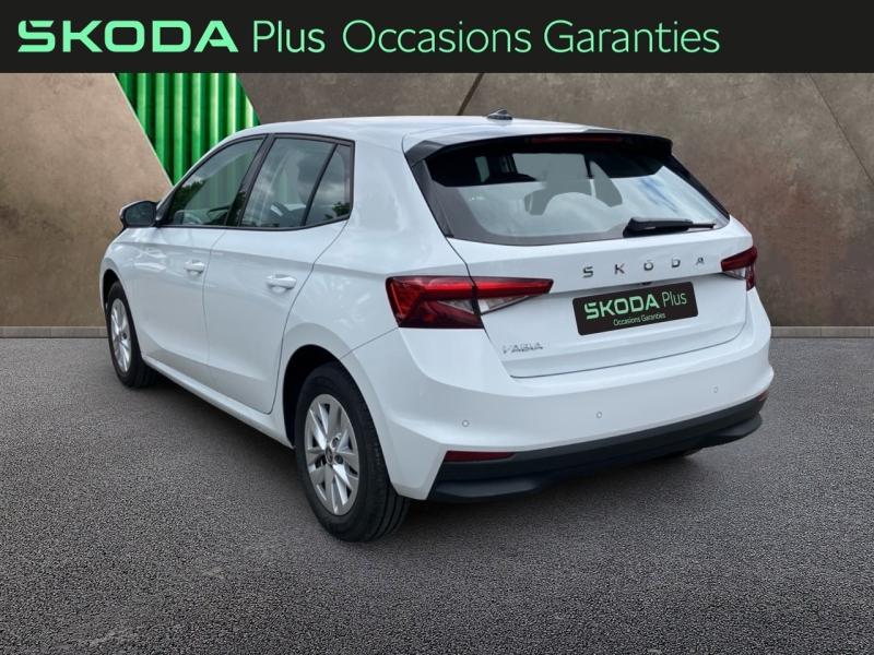 Voitures occasions ŠKODA FABIA Selection Vezin-le-Coquet