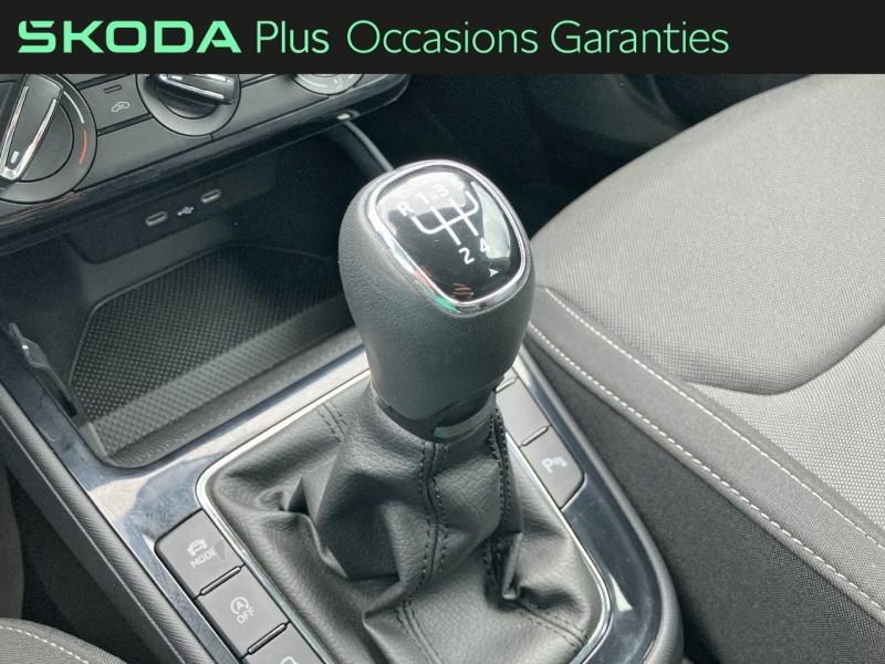 Voitures occasions ŠKODA FABIA Selection Vezin-le-Coquet