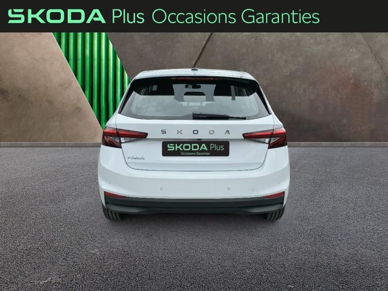Voitures occasions ŠKODA FABIA Selection Vezin-le-Coquet