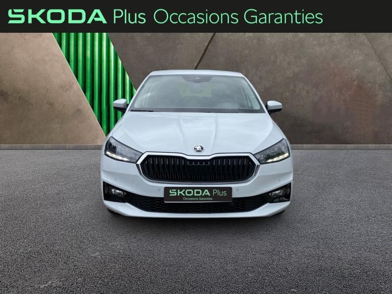 Voitures occasions ŠKODA FABIA Selection Vezin-le-Coquet