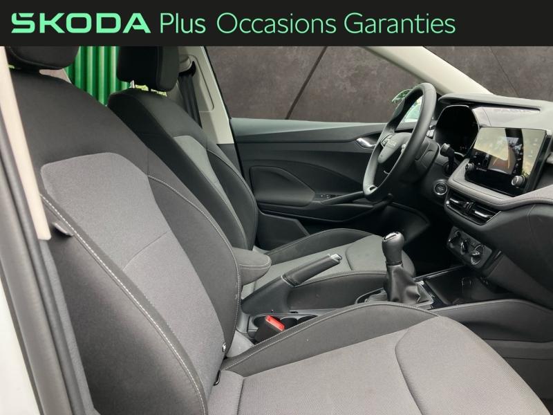 Voitures occasions ŠKODA FABIA Selection Vezin-le-Coquet