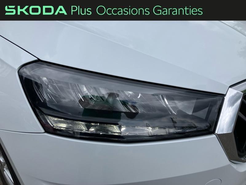 Voitures occasions ŠKODA FABIA Selection Vezin-le-Coquet