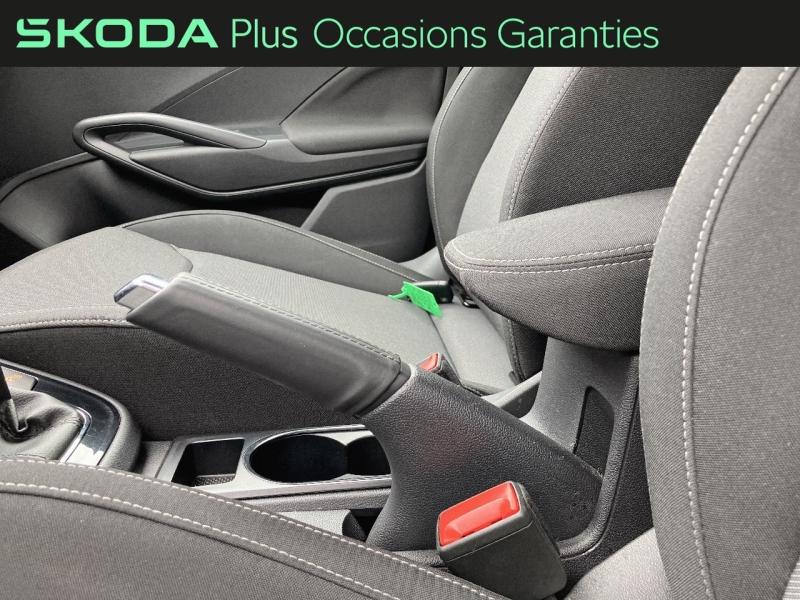 Voitures occasions ŠKODA FABIA Selection Vezin-le-Coquet