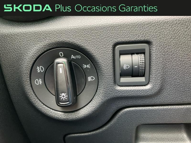 Voitures occasions ŠKODA FABIA Selection Vezin-le-Coquet