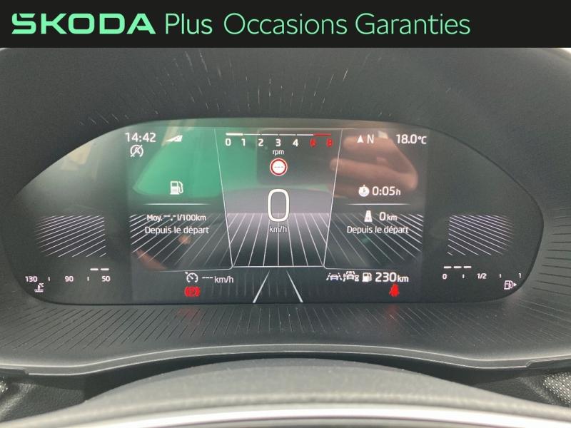 Voitures occasions ŠKODA FABIA Selection Vezin-le-Coquet