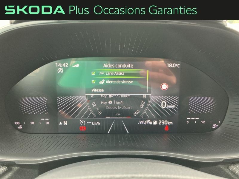 Voitures occasions ŠKODA FABIA Selection Vezin-le-Coquet