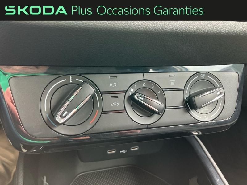 Voitures occasions ŠKODA FABIA Selection Vezin-le-Coquet