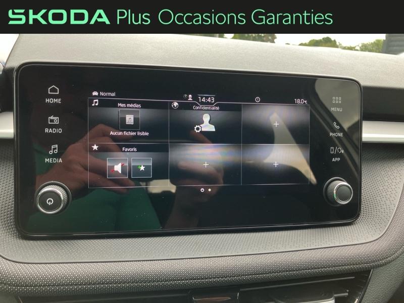Voitures occasions ŠKODA FABIA Selection Vezin-le-Coquet