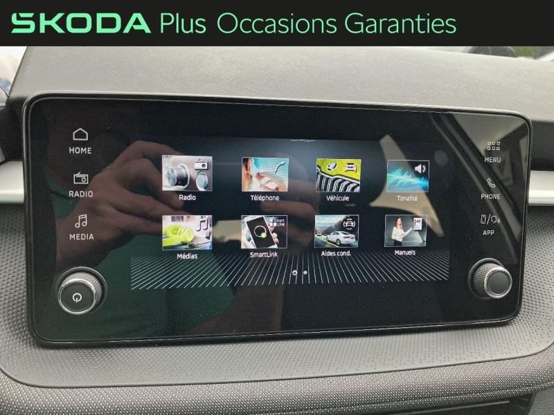 Voitures occasions ŠKODA FABIA Selection Vezin-le-Coquet