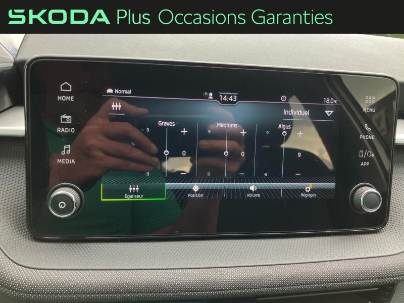 Voitures occasions ŠKODA FABIA Selection Vezin-le-Coquet