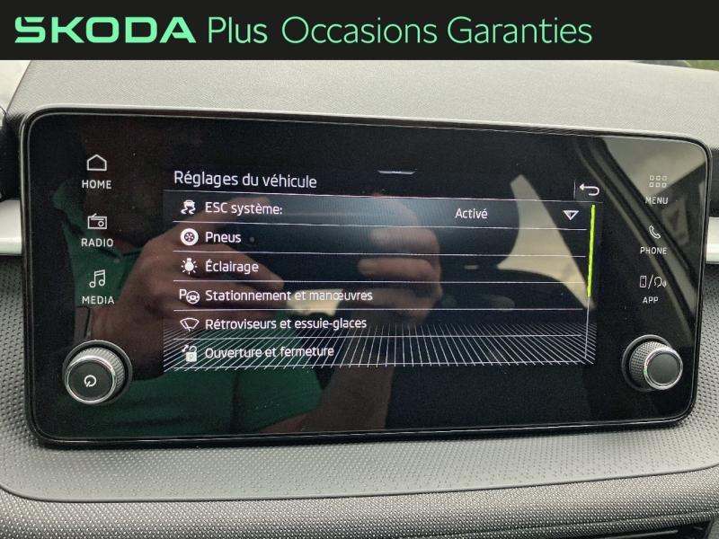 Voitures occasions ŠKODA FABIA Selection Vezin-le-Coquet