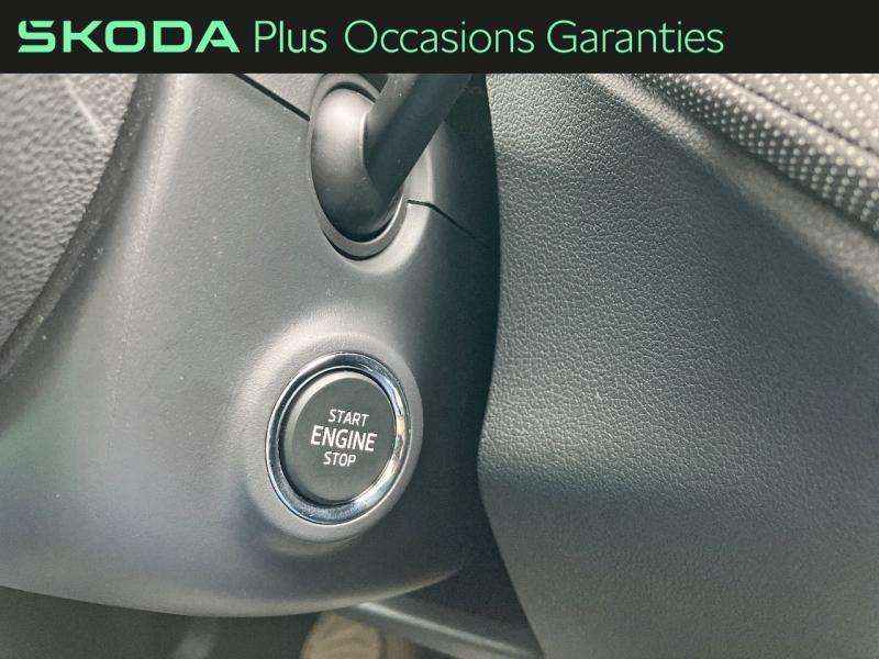 Voitures occasions ŠKODA FABIA Selection Vezin-le-Coquet