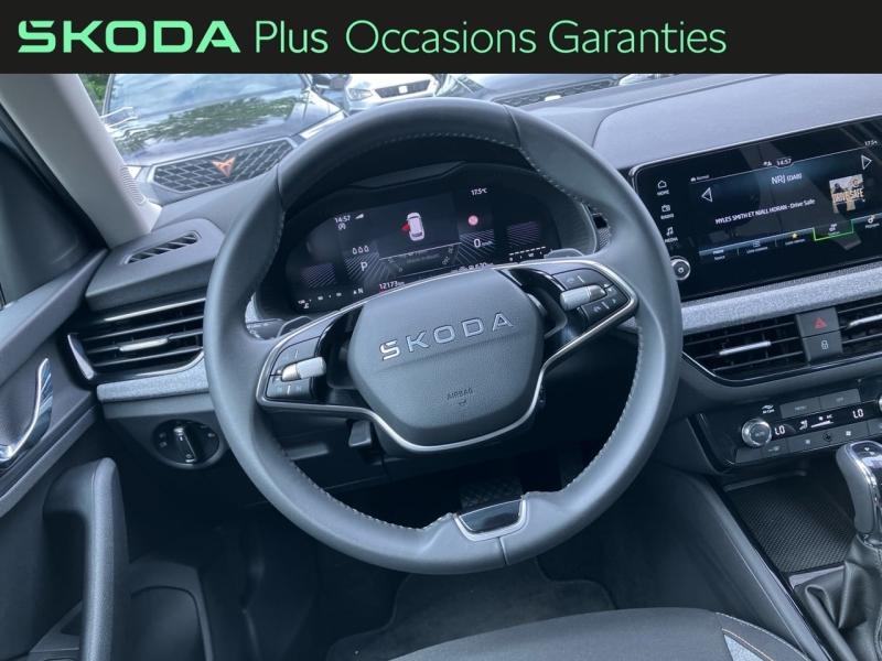 Voitures occasions ŠKODA KAMIQ Selection Vezin-le-Coquet