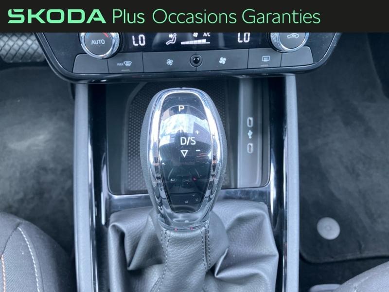 Voitures occasions ŠKODA KAMIQ Selection Vezin-le-Coquet