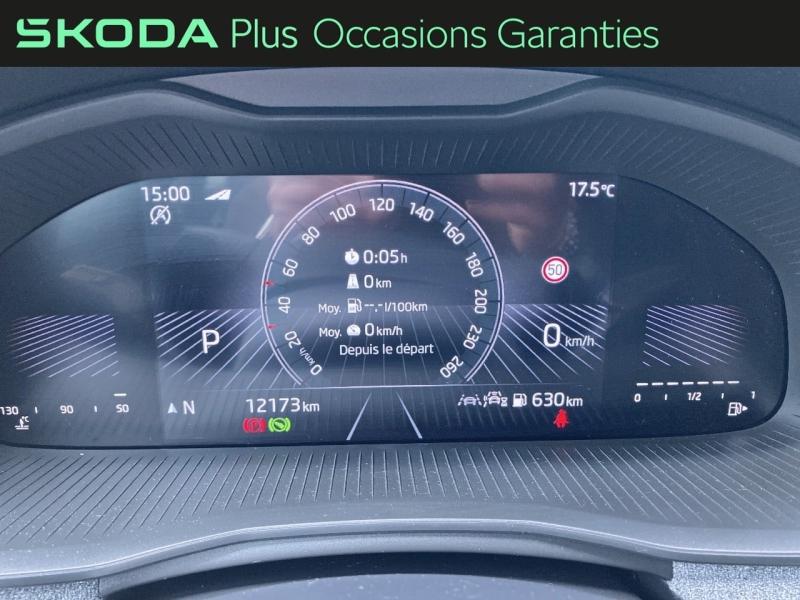 Voitures occasions ŠKODA KAMIQ Selection Vezin-le-Coquet