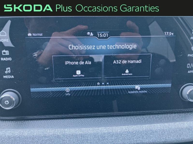 Voitures occasions ŠKODA KAMIQ Selection Vezin-le-Coquet