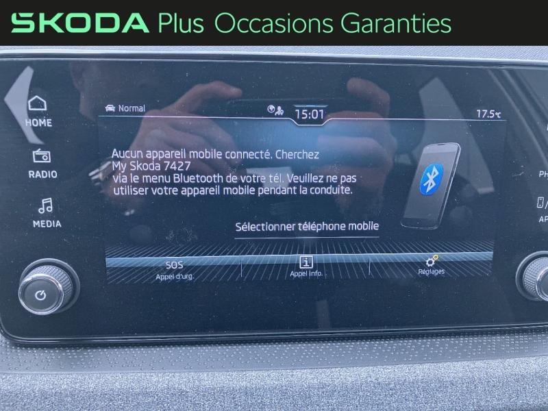 Voitures occasions ŠKODA KAMIQ Selection Vezin-le-Coquet