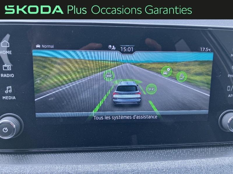 Voitures occasions ŠKODA KAMIQ Selection Vezin-le-Coquet