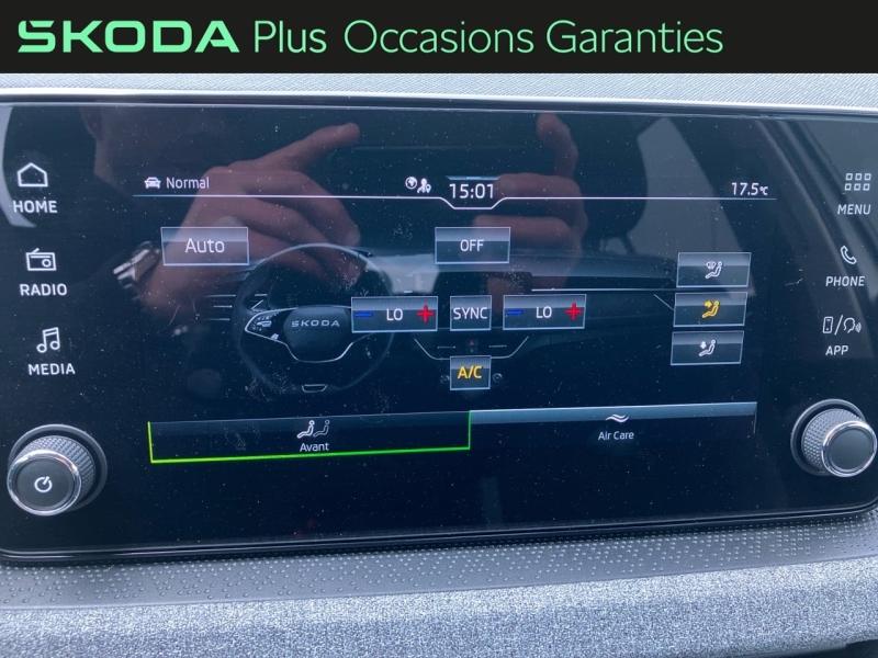 Voitures occasions ŠKODA KAMIQ Selection Vezin-le-Coquet