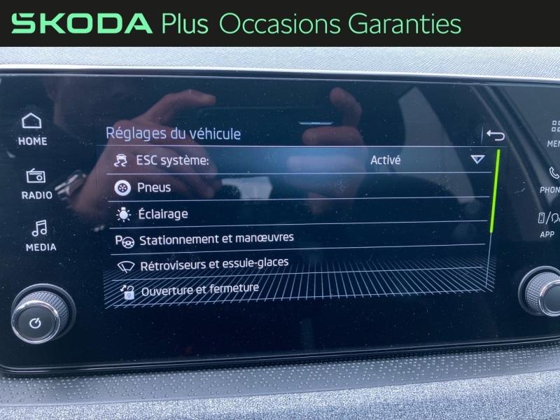Voitures occasions ŠKODA KAMIQ Selection Vezin-le-Coquet